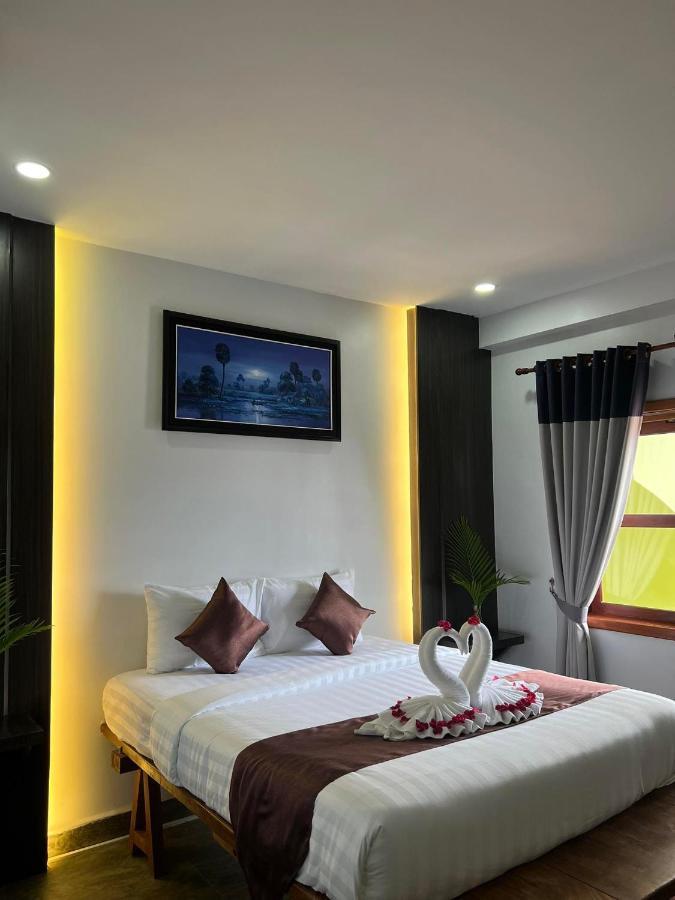 Hotel The Moon Kampot Boutique Exteriér fotografie