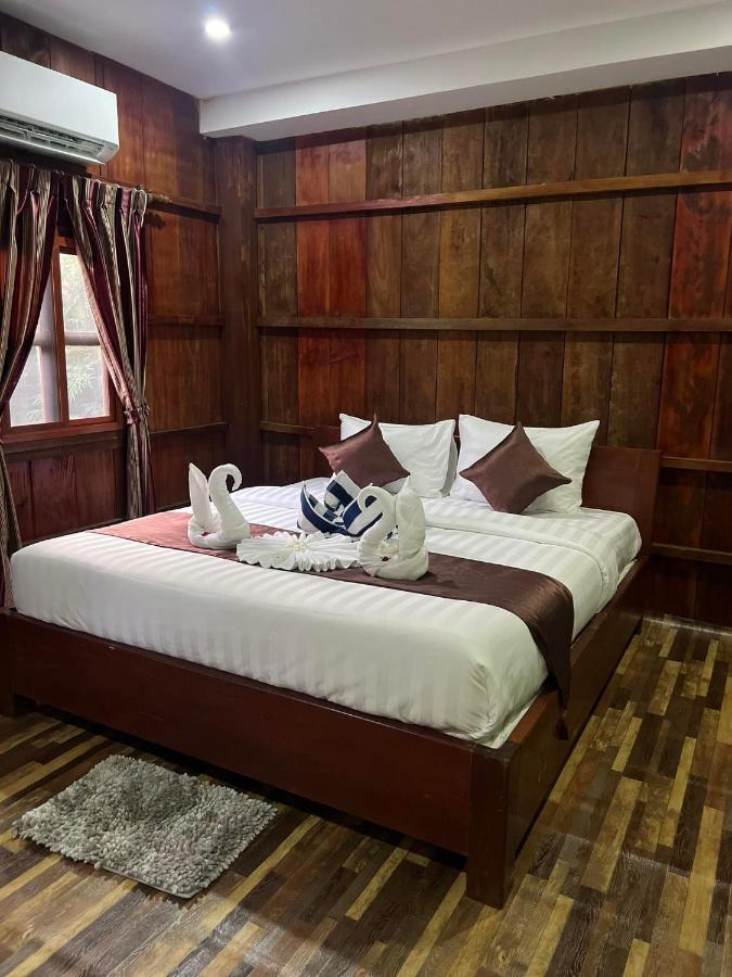 Hotel The Moon Kampot Boutique Exteriér fotografie