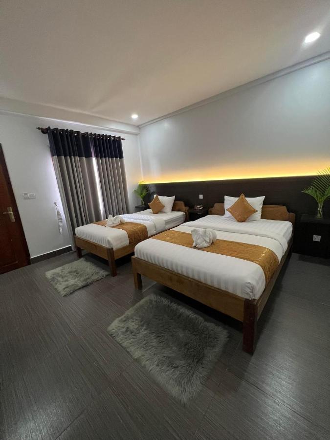 Hotel The Moon Kampot Boutique Exteriér fotografie