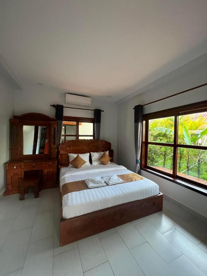 Hotel The Moon Kampot Boutique Exteriér fotografie