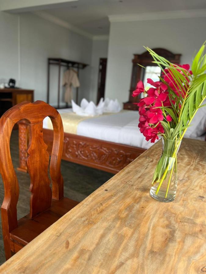 Hotel The Moon Kampot Boutique Exteriér fotografie
