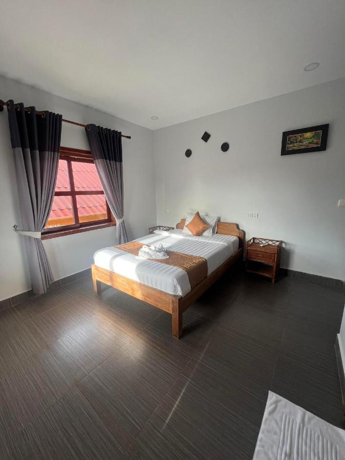 Hotel The Moon Kampot Boutique Exteriér fotografie