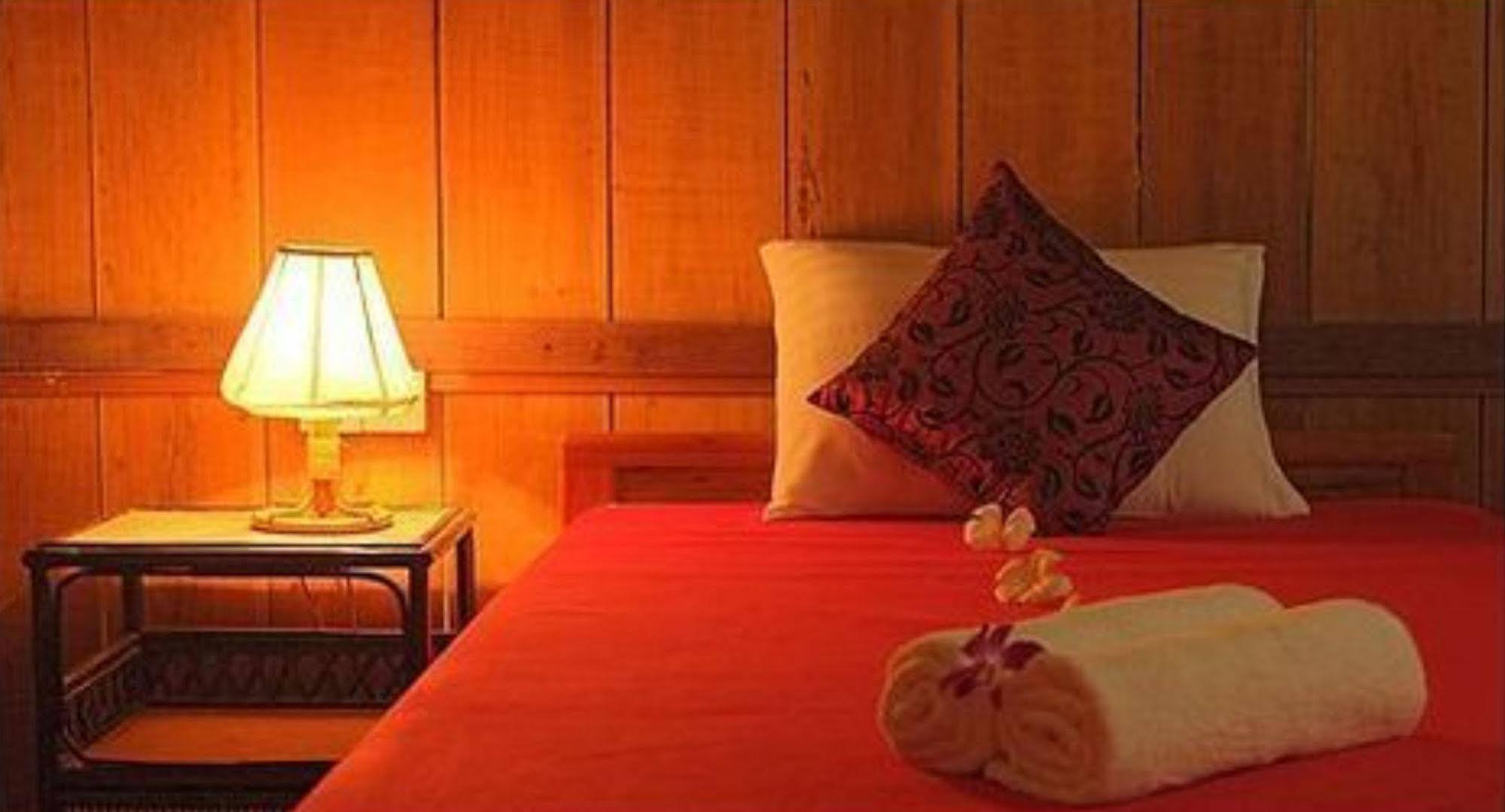 Hotel The Moon Kampot Boutique Exteriér fotografie